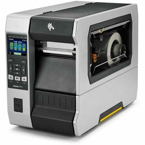 ZEBRA ZT610 TT PRNT 4IN 203DPI US SER USB GBE BT 4.0USB HOST TEAR CLR ZPL 9Z7058 - Image 2