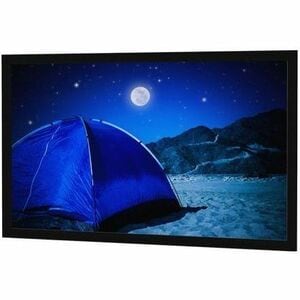 Da-Lite 120 DIAG PARALLAX UST .45 FIXED FRAME 59X104.5 CUSTOMER PAYS FRT 28807V