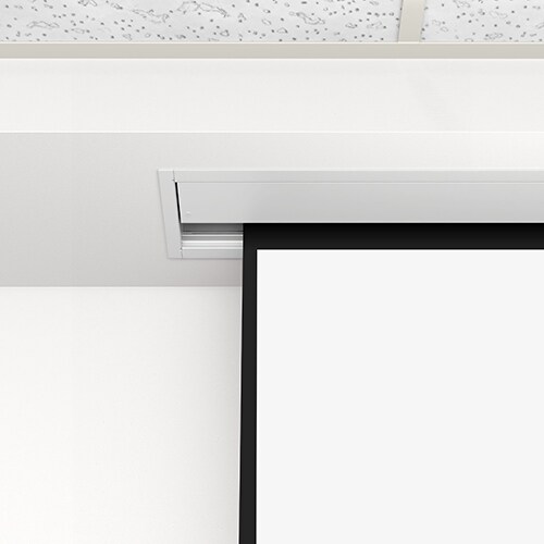 Da-Lite 164IN DIAG ADVANTAGE ELECTRIC CEILING MW 16:10 87X139IN CST PY FT 2GC763 - Image 2
