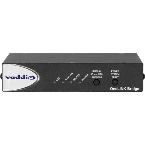 Vaddio ONELINK BRIDGE POLY CODEC/ N/A POLY CAM EXTENSIONS 999-9620-000 - Image 2