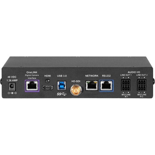 Vaddio ONELINK BRIDGE POLY CODEC/ N/A POLY CAM EXTENSIONS 999-9620-000 - Image 3