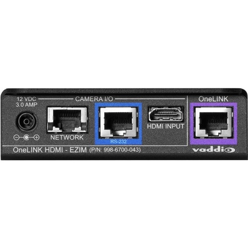 Vaddio ONELINK BRIDGE POLY CODEC/ N/A POLY CAM EXTENSIONS 999-9620-000 - Image 4