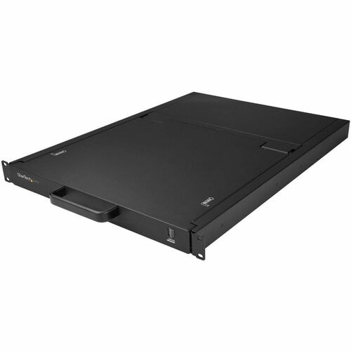 StarTech.com 8 PORT RACKMOUNT KVM CONSOLE INTEGRATED LCD MONITOR KVM SWITCH RKCONS1908K - Image 9