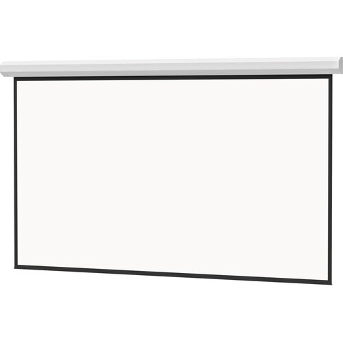 Da-Lite 210IN DIAG COSMOPOLITAN ELEC MATTE WHT 4:3 CUST PAYS FRT 96388