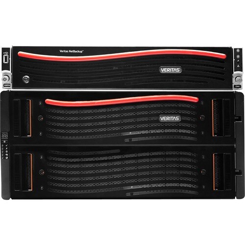 Veritas NBU APPL 5340 840TB W 4TB DRV +ESS MNT +INST SVC INIT 24MO GOVT 20047-M0022