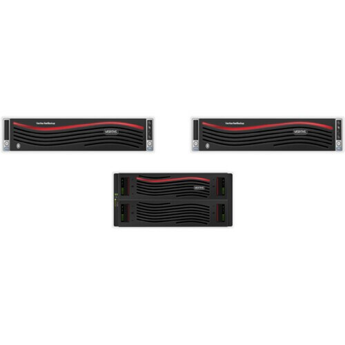 Veritas NBU APPL 5340 720TB W 4TB DRV +ESS MNT +INST SVC INIT 48MO CORP 20044-M4211 - Image 2