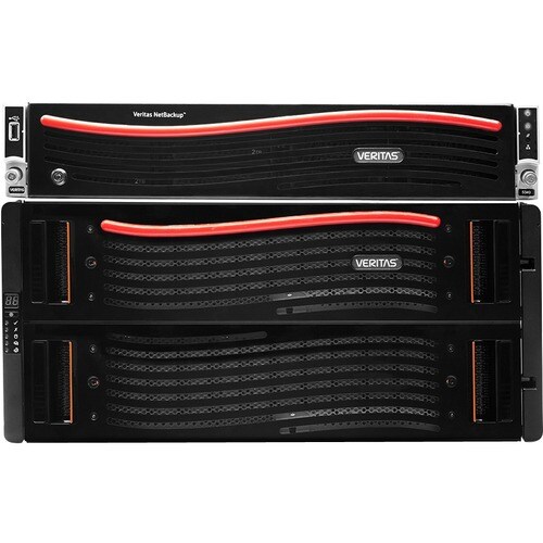 Veritas NBU APPL 5340HA 600TB W 4TB DRV +ESS MNT +INST SVC INIT 24MO ACAD 19553-M0021