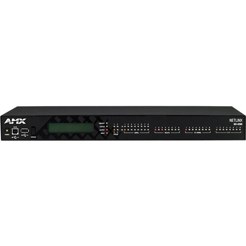 Harman AMX NX-4200 NETLINX NX INTEGRATED CONTROLLER FG2106-04 - Image 2