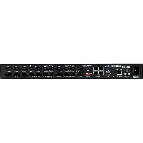 Harman AMX NX-4200 NETLINX NX INTEGRATED CONTROLLER FG2106-04 - Image 3