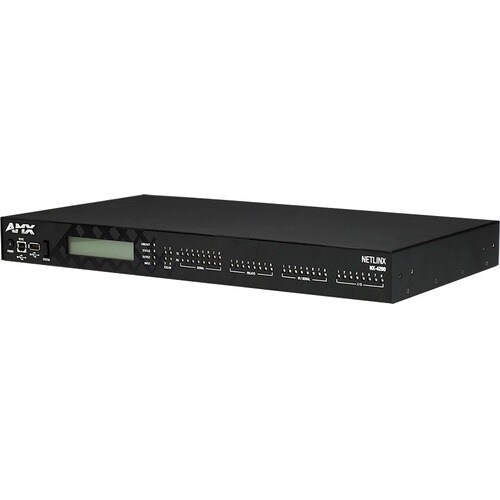 Harman AMX NX-4200 NETLINX NX INTEGRATED CONTROLLER FG2106-04 - Image 4