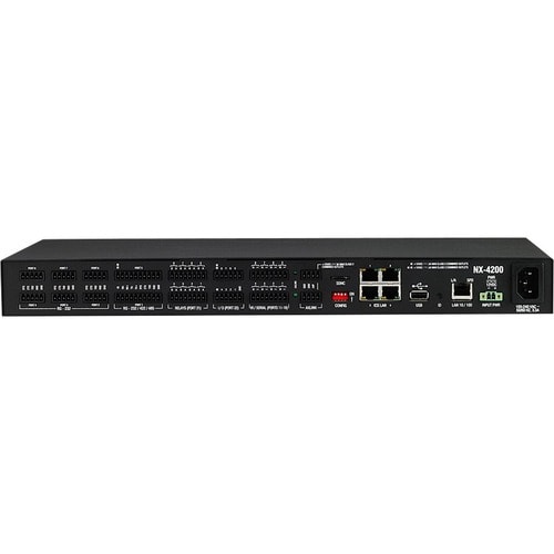 Harman AMX NX-4200 NETLINX NX INTEGRATED CONTROLLER FG2106-04 - Image 6
