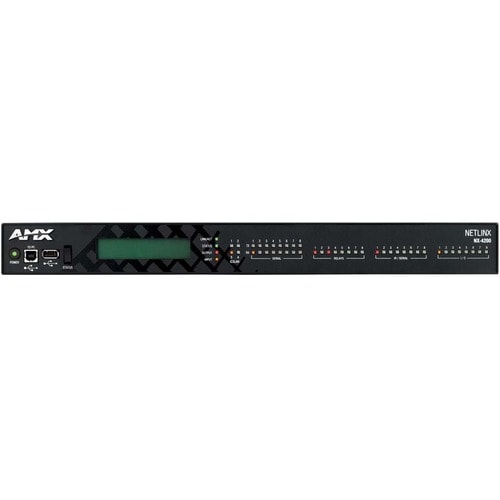Harman AMX NX-4200 NETLINX NX INTEGRATED CONTROLLER FG2106-04
