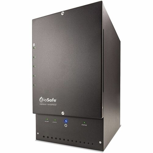 Iosafe X517 NAS 5TB 1TBX5 EXP FIREPROOF WATERPROOF 5YR WARR NFX0105-5
