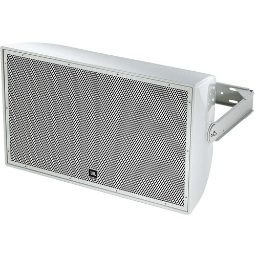 Harman 15IN 2-WAY ALL WEATHER LOUDSPKR WITH EN54-24 CERTIFICATION BLACK AW566-LS-BK