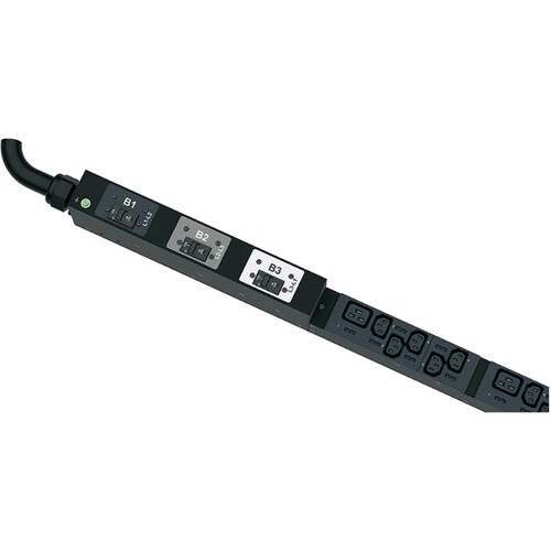 Panduit 10KWMPO PDU50AMP 30 C13 6 C19H EA 07XV37 - Image 3