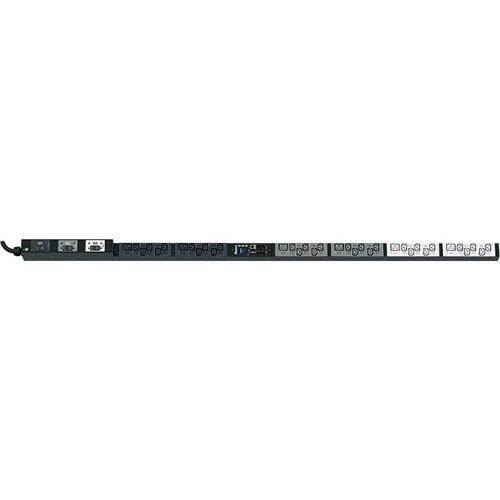 Panduit BLK MSPO PDU 30A 30 C13 6 C19 NEMA L15-30P-3M 8WL517 - Image 2