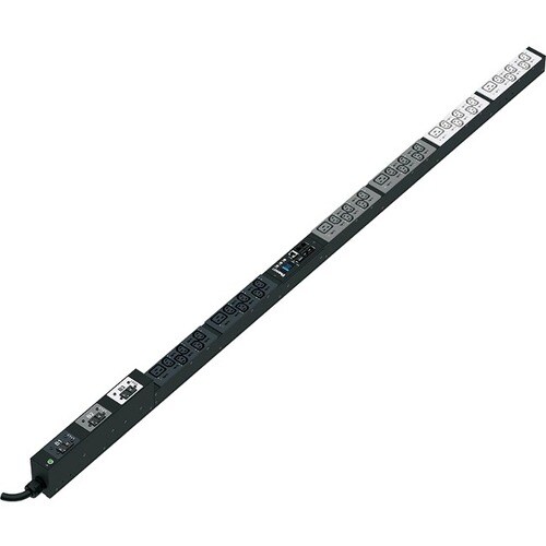 Panduit BLK MSPO PDU 30A 30 C13 6 C19 NEMA L15-30P-3M 8WL517