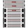 Veritas ACCESS APPL 3340 636TB W 10TB DRV EXPAN STOR SHELF 12MO GOVT 20957-M0010