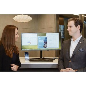 Samsung - Sourcing SAMSUNG 34IN UW-QHD CURVED LED LC34H890WJNXGO - Image 8