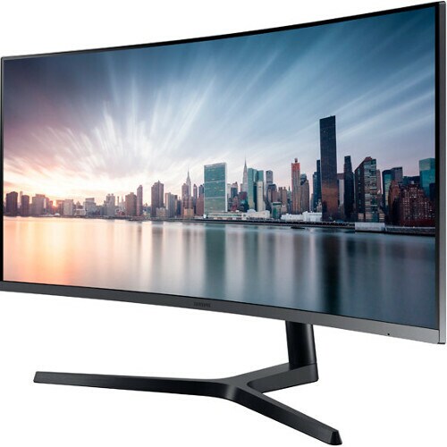 Samsung - Sourcing SAMSUNG 34IN UW-QHD CURVED LED LC34H890WJNXGO - Image 9