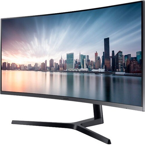 Samsung - Sourcing SAMSUNG 34IN UW-QHD CURVED LED LC34H890WJNXGO