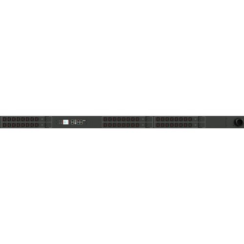Raritan PX3-1765-E2N1V2:3 208V IPDU W/ 48 NOSW BLK PX3-1765-E2N1V2 - Image 2