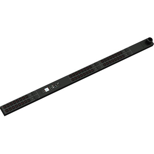 Raritan PX3-1765-E2N1V2:3 208V IPDU W/ 48 NOSW BLK PX3-1765-E2N1V2 - Image 6
