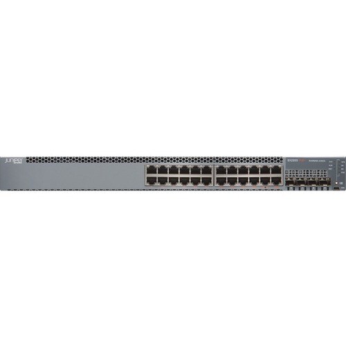 Juniper EX2300-24T-DC TAA SKU EX2300-24T-DC-TAA