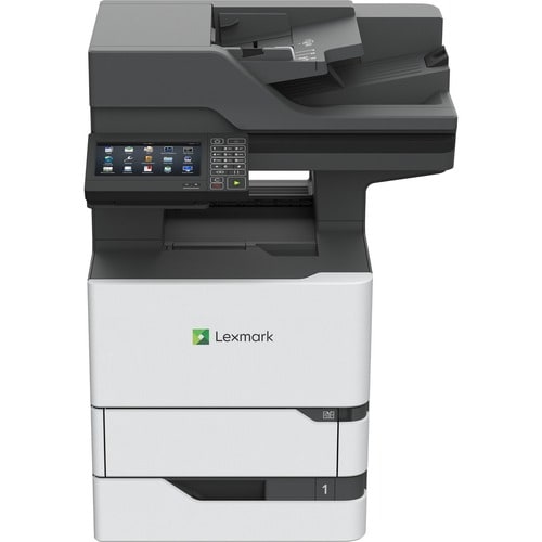Lexmark MX721ADE MONO LASER P/S/C/F FB USB 1200X1200 2048MB 65PPM 25B0000
