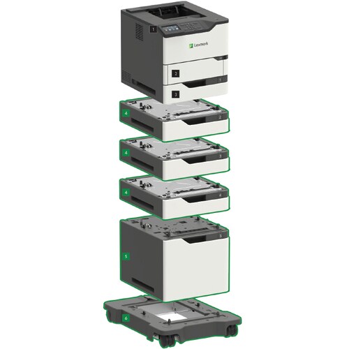Lexmark MS826DE HIGH VOLT TAA CA US 5BT317 - Image 2