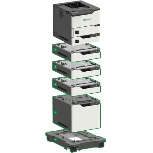 Lexmark MS826DE HV SPR TAA WITH CAC 50GT365 - Image 2