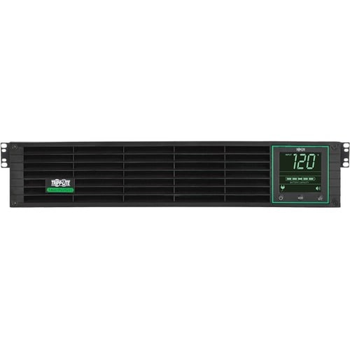 Eaton Tripp Lite Series UPS SMART 3000VA 2250W LCD USB LITHIUM ION LIFEPO4 120V DB9 2URM SMART3000RM2UL - Image 2