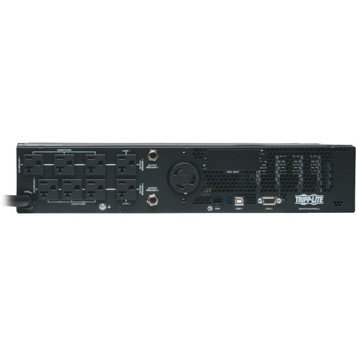 Eaton Tripp Lite Series UPS SMART 3000VA 2250W LCD USB LITHIUM ION LIFEPO4 120V DB9 2URM SMART3000RM2UL - Image 3