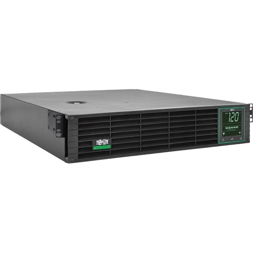 Eaton Tripp Lite Series UPS SMART 3000VA 2250W LCD USB LITHIUM ION LIFEPO4 120V DB9 2URM SMART3000RM2UL