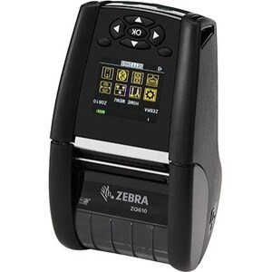 Zebra - Sourcing ZEBRA ZQ610 MOBILE DIRECT THERMAL PRINTER MONOCHROME ZQ61-AUWA000-00