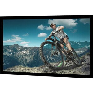Da-Lite 164IN DIAG CINEMA CONTOUR WALL 16:10 HD1.3 221X 353IN CUST PAY FRT 5ML864 - Image 2