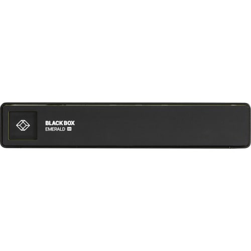 Black Box Corporatio EMERALD 4K DISPLAY PORT VUSB AUDIO VM TX 5HF428 - Image 2