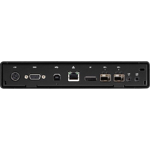 Black Box Corporatio EMERALD 4K DISPLAY PORT VUSB AUDIO VM TX 5HF428 - Image 3