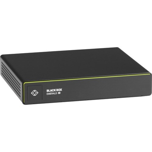 Black Box Corporatio EMERALD 4K DISPLAY PORT VUSB AUDIO VM TX 5HF428