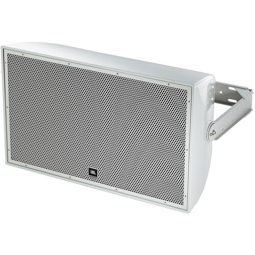 Harman 15IN 2-WAY ALL WEATHER LOUDSPKR WITH EN54-24 CERTIFICATION BLACK AW526-LS-BK
