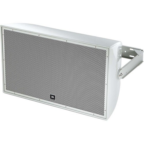 Harman 15IN 2-WAY ALL WEATHER LOUDSPKR WITH EN54-24 CERTIFICATION BLACK AW595-LS-BK