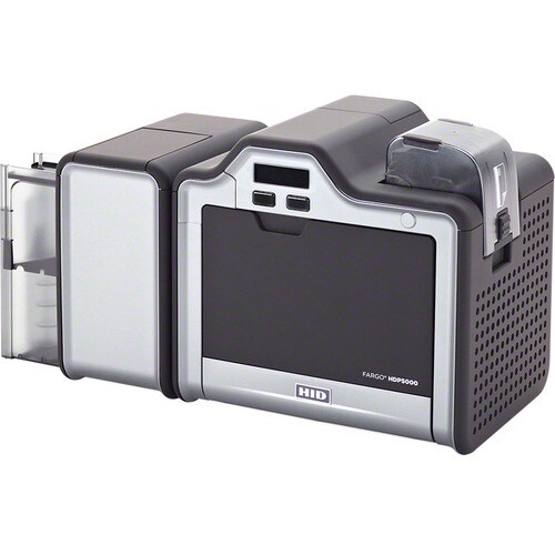 Fargo HDP5000 S/S USB PRINTER W/MAG JISSI ENCODING & LOCK 89808