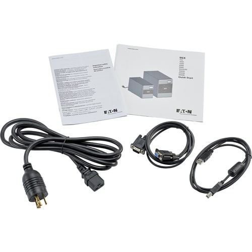 Eaton 9SX UPS 120V 3000VA L5-30P 1/L5-30 4/5-20R 9SX3000 - Image 7