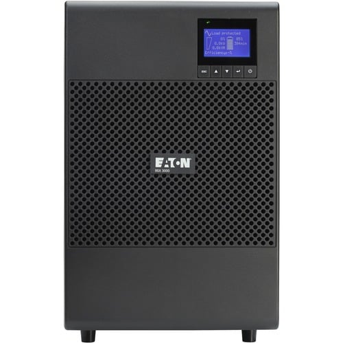 Eaton 9SX UPS 120V 3000VA L5-30P 1/L5-30 4/5-20R 9SX3000