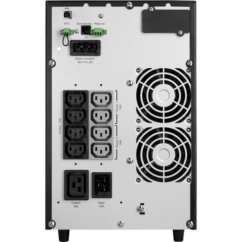 Eaton 9SX UPS 208V 3000VA L6-20P 8/C13 1/C19 9SX3000G - Image 2
