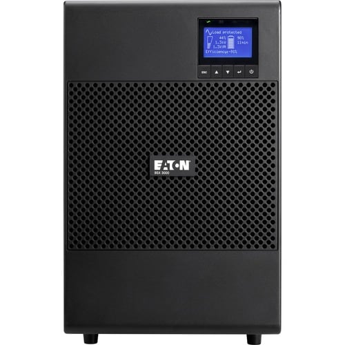Eaton 9SX UPS 208V 3000VA L6-20P 8/C13 1/C19 9SX3000G