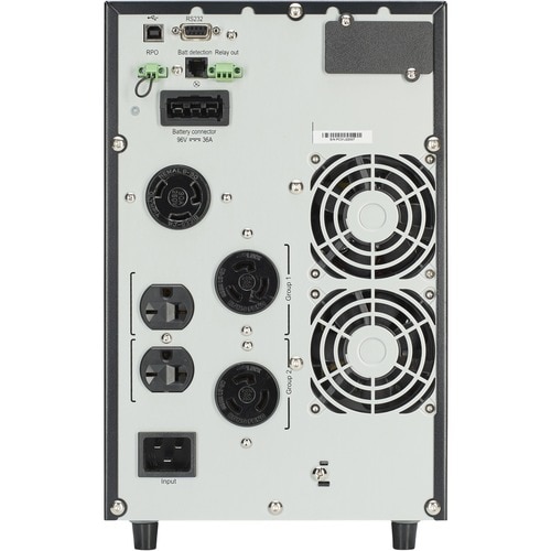 Eaton 9SX UPS 208V 3KVA L6-20P L6-30R L6-20R L6-20R 9SX3000GL - Image 2