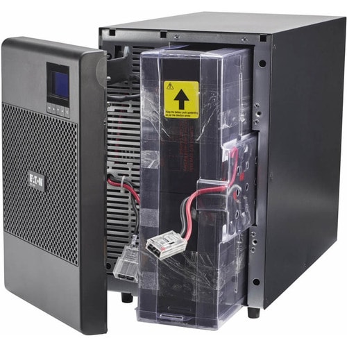 Eaton 9SX UPS 208V 3KVA L6-20P L6-30R L6-20R L6-20R 9SX3000GL - Image 5