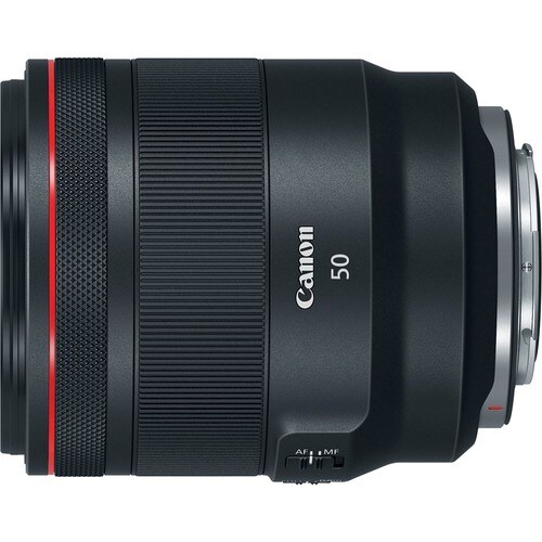 Canon RF 50MM F1.2 L USM LENS FOR EOS R CAMERA *CONSTRAINED* 5KV308 - Image 2