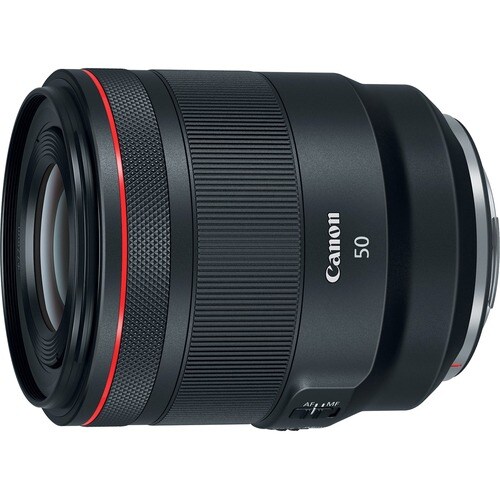 Canon RF 50MM F1.2 L USM LENS FOR EOS R CAMERA *CONSTRAINED* 5KV308
